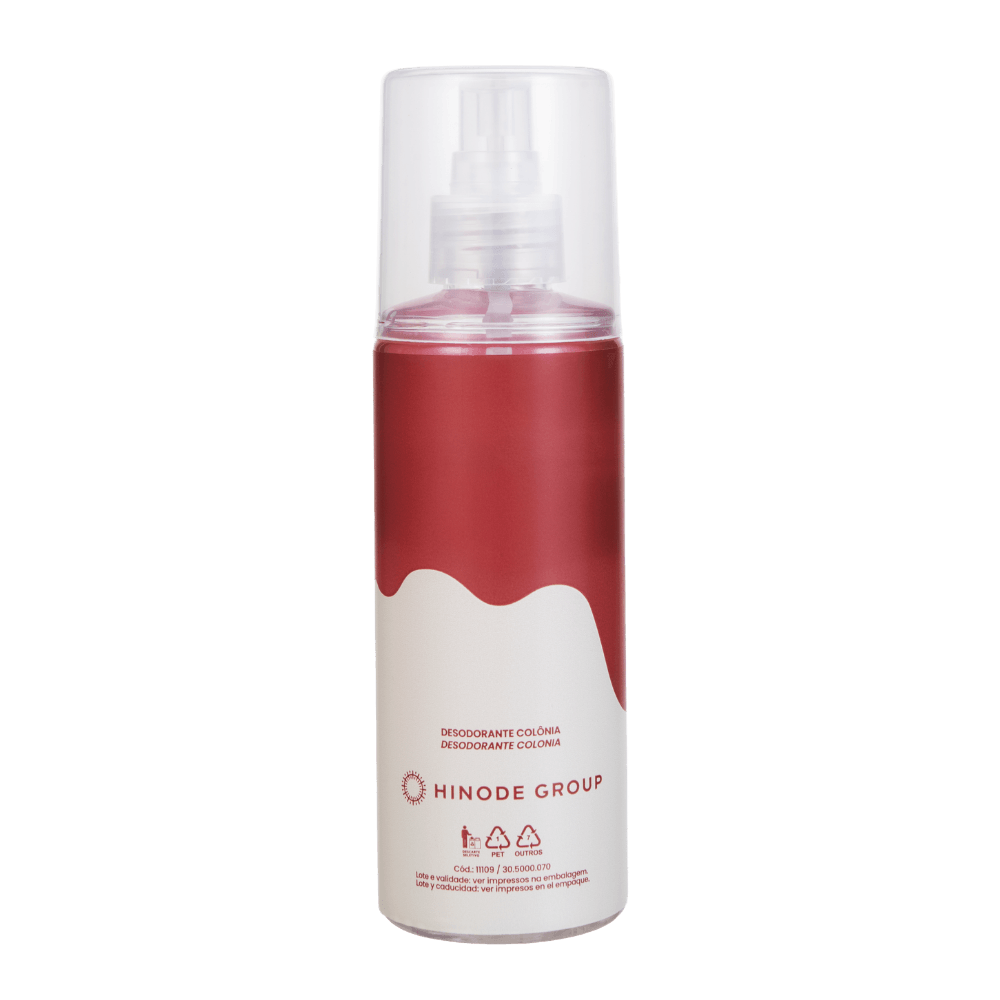 Imagem 10 de Body Splash Cereja Love Vibez da Vez! 200ml